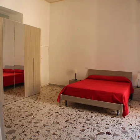 Casa Vacanza Duomo トロペーア