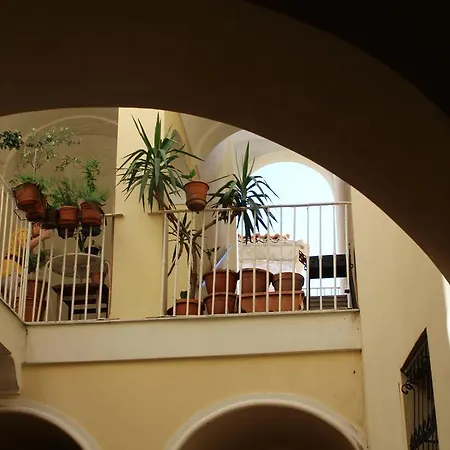 別荘 Casa Vacanza Duomo トロペーア